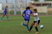 Ferrocarrileras vs Osas FC