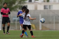 Ferrocarrileras vs Osas FC