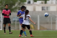 Ferrocarrileras vs Osas FC