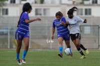 Ferrocarrileras vs Osas FC