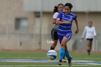 Ferrocarrileras vs Osas FC