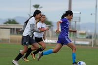 Ferrocarrileras vs Osas FC