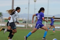 Ferrocarrileras vs Osas FC