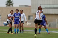 Ferrocarrileras vs Osas FC