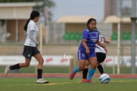 Ferrocarrileras vs Osas FC