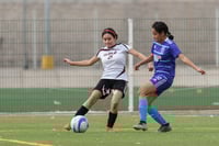 Ferrocarrileras vs Osas FC