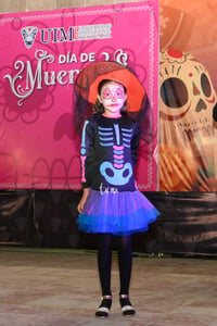 Festival de día de muertos UIM