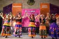 Festival de día de muertos UIM