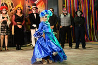 Festival de día de muertos UIM