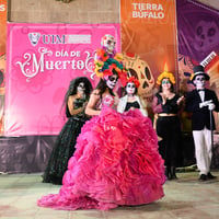 Festival de día de muertos UIM