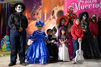 Festival de día de muertos UIM