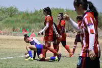 Hormiguero FC vs La Partida FC final