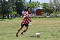 Hormiguero FC vs La Partida FC final