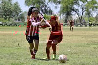 Hormiguero FC vs La Partida FC final