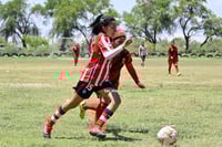 Hormiguero FC vs La Partida FC final