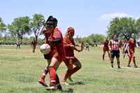 Hormiguero FC vs La Partida FC final