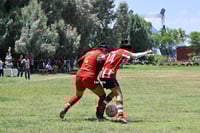 Hormiguero FC vs La Partida FC final