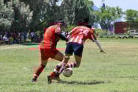 Hormiguero FC vs La Partida FC final