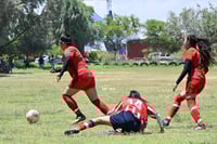 Hormiguero FC vs La Partida FC final
