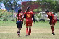 Hormiguero FC vs La Partida FC final