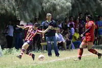 Hormiguero FC vs La Partida FC final