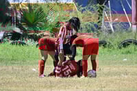 Hormiguero FC vs La Partida FC final
