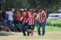 Hormiguero FC vs La Partida FC final