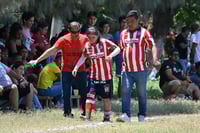 Hormiguero FC vs La Partida FC final