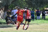 Hormiguero FC vs La Partida FC final