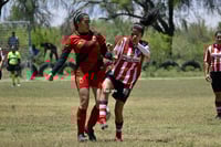 Hormiguero FC vs La Partida FC final