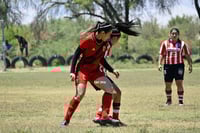 Hormiguero FC vs La Partida FC final