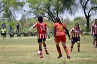 Hormiguero FC vs La Partida FC final