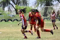 Hormiguero FC vs La Partida FC final