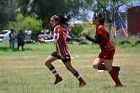 Hormiguero FC vs La Partida FC final