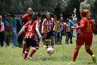 Hormiguero FC vs La Partida FC final