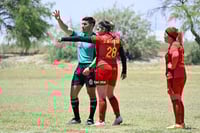 Hormiguero FC vs La Partida FC final