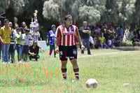 Hormiguero FC vs La Partida FC final