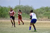 Hormiguero FC vs La Partida FC final