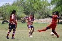 Hormiguero FC vs La Partida FC final