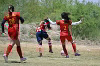 Hormiguero FC vs La Partida FC final
