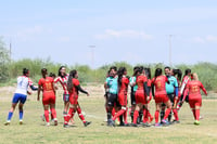 Hormiguero FC vs La Partida FC final