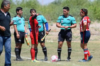 Hormiguero FC vs La Partida FC final