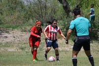 Hormiguero FC vs La Partida FC final