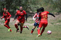 Hormiguero FC vs La Partida FC final