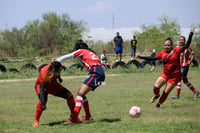 Hormiguero FC vs La Partida FC final