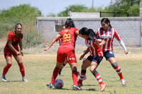 Hormiguero FC vs La Partida FC final