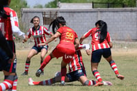 Hormiguero FC vs La Partida FC final