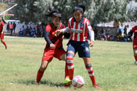 Hormiguero FC vs La Partida FC final