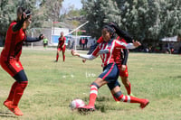 Hormiguero FC vs La Partida FC final