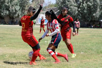 Hormiguero FC vs La Partida FC final